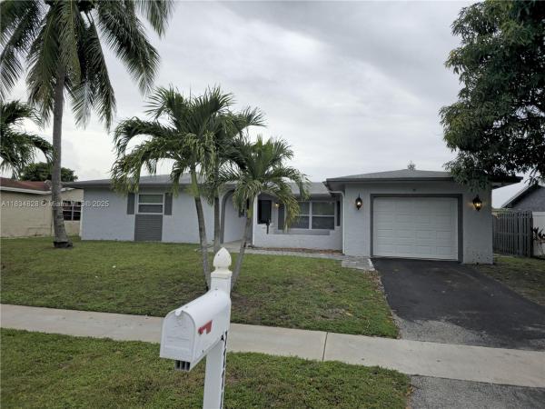 City Of Lauderhill, 7771 NW 46th St, Lauderhill, Florida 33351, image 1