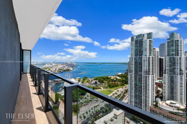 The Elser Hotel & Residences, 398 NE 5th St #4018, Miami, Florida 33132, image 1