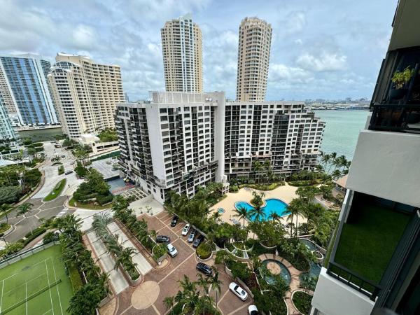 Brickell Key One, 520 Brickell Key Dr #A1912, Miami, Florida 33131, image 1