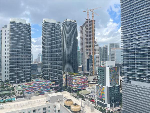 Axis On Brickell North, 1111 SW 1st Ave #2822-N, Miami, Florida 33130, image 1