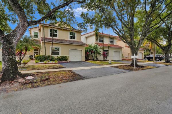 Misty Harbor At Silver Lakes, 18060 SW 11th Ct, Pembroke Pines, Florida 33029, image 1