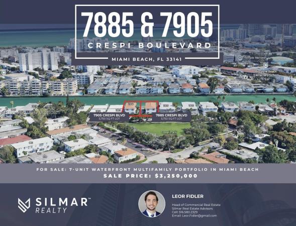 Biscayne Beach, 7885 Crespi Blvd, Miami Beach, Florida 33141, image 1