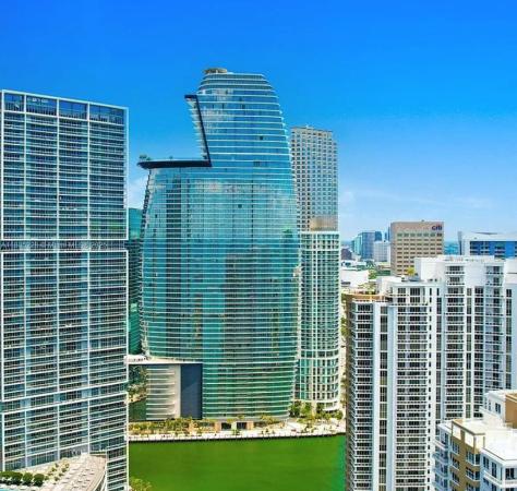 Aston Martin Residences, 300 Biscayne Boulevard Way #2804 #2804, Miami, Florida 33131, image 1