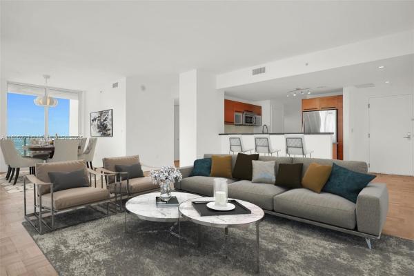 Vizcayne South, 253 NE 2nd St #3603, Miami, Florida 33132, image 1