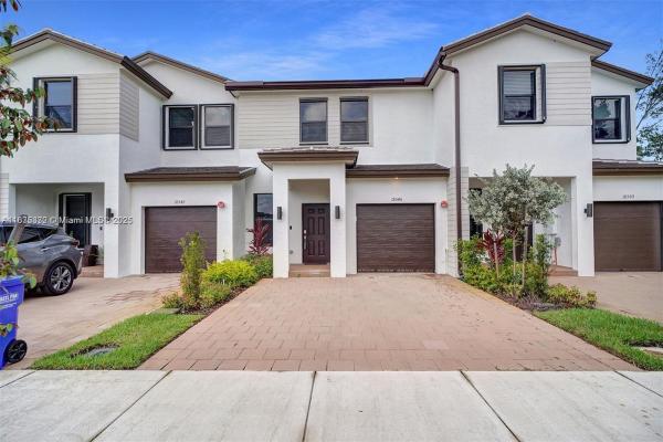 Tuscan Pines By Lennar, 18546 SW 2nd St, Pembroke Pines, Florida 33029, image 1