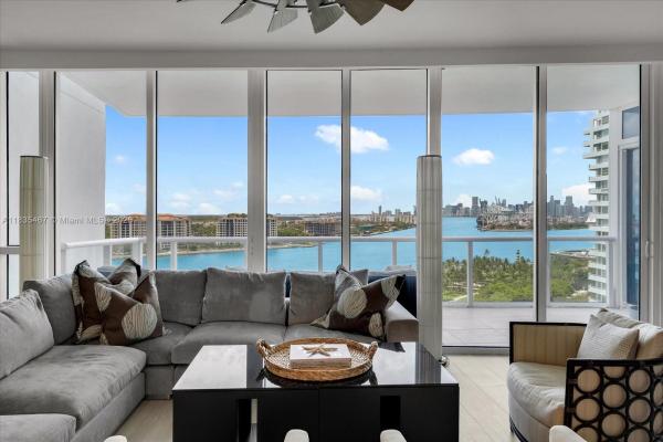 Continuum On South Beach The South Tower, 100 S Pointe Dr 1502, Miami Beach, Florida 33139, image 1