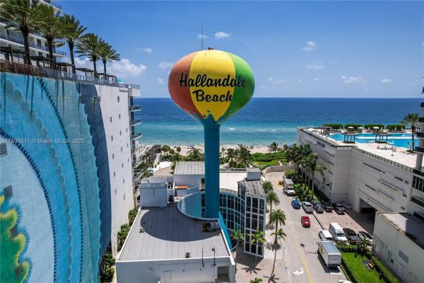 Hyde Hollywood Resort & Residences, 4111 S Ocean Dr #2302, Hollywood, Florida 33019, image 1