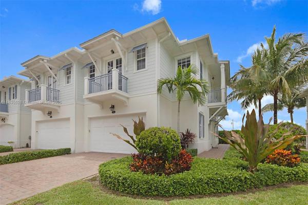 Ocean Breeze Townhomes At Juno Beach, 122 Ocean Breeze Dr, Juno Beach, Florida 33408, image 1