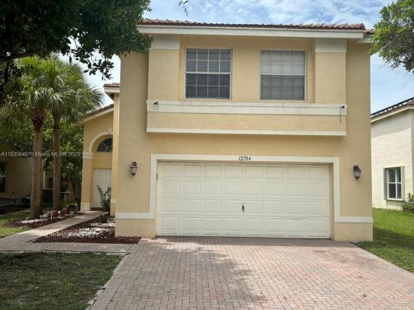 Silver Falls, 12704 SW 42nd St, Miramar, Florida 33027, image 1