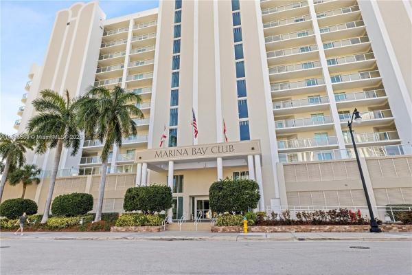 Marina Bay Club, 18100 N Bay Rd 1108, Sunny Isles Beach, Florida 33160, image 1