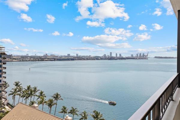Brickell Key One, 520 Brickell Key Dr #A1404, Miami, Florida 33131, image 1