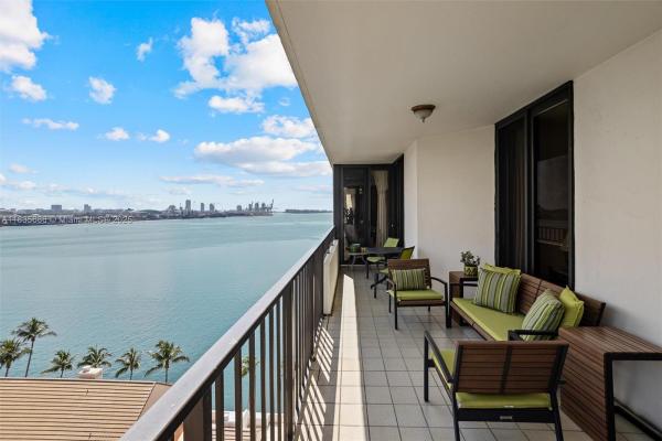 Brickell Key One, 520 Brickell Key Dr #A1404, Miami, Florida 33131, image 3