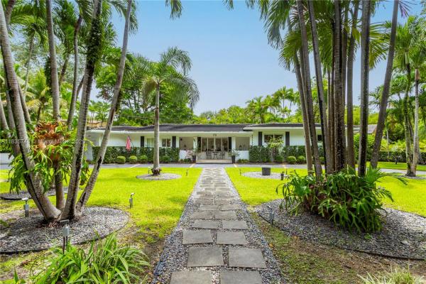 Riviera, 711 Sunset Rd, Coral Gables, Florida 33143, image 1