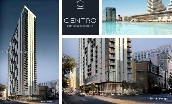 Centro, 151 SE 1st St #1609, Miami, Florida 33131, image 1