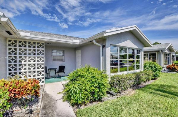 14529 Canalview Dr #B, Delray Beach, Florida 33484, image 1