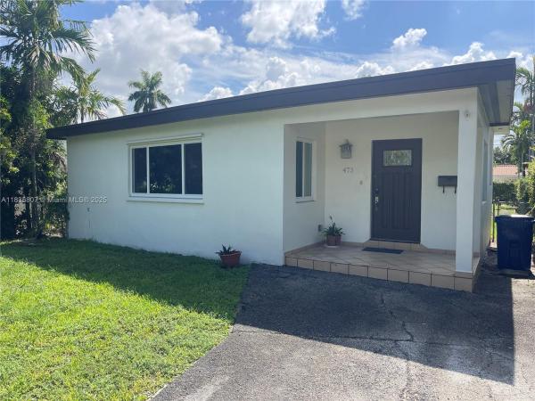 Country Club Estates, 473 South Dr, Miami Springs, Florida 33166, image 3