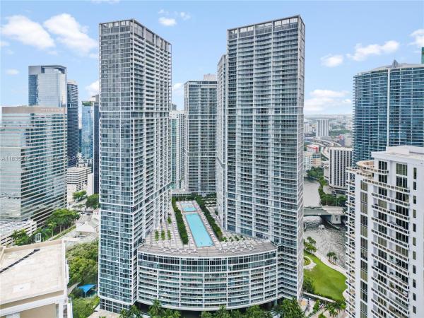 Icon Brickell Tower 2, 495 Brickell Ave #3608, Miami, Florida 33131, image 1