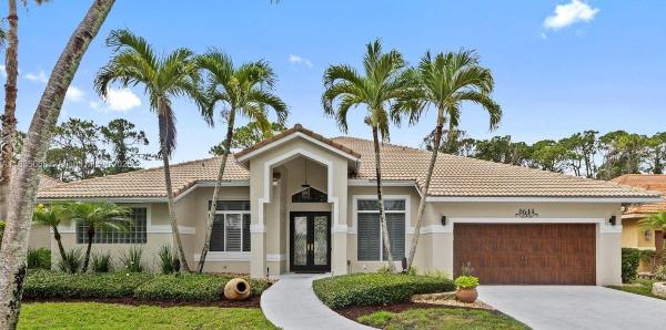 Carriage Pointe Estates, 8644 NW 43rd Ct, Coral Springs, Florida 33065, image 1