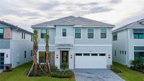 Sienna At Cooper City, 2662 NW 87th Ter, Cooper City, Florida 33024, image 1
