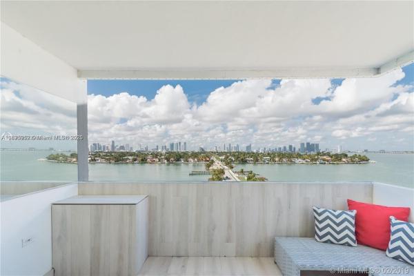 Terrace Towers, 3 Island Ave #09D, Miami Beach, Florida 33139, image 1