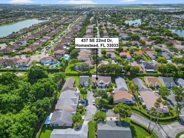 437 SE 22nd Dr, Homestead, Florida 33033, image 1