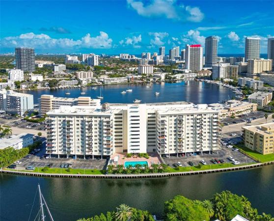 Ocean View Towers, 401 Golden Isles Dr #503, Hallandale Beach, Florida 33009, image 1