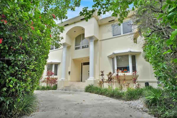 Beach View, 5555 La Gorce Dr, Miami Beach, Florida 33140, image 1