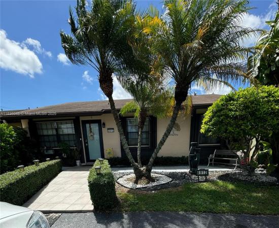 4912 SW 136th Pl #4912, Unincorporated Dade County, Florida 33175, image 1
