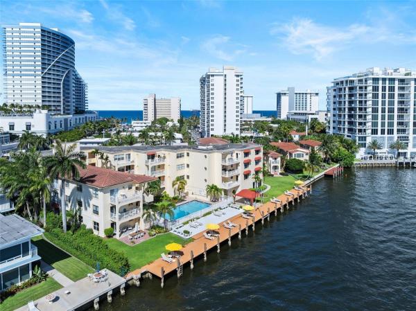 Fort Lauderdale Yacht & Beach Club, 341 N Birch Rd #216, Fort Lauderdale, Florida 33304, image 1