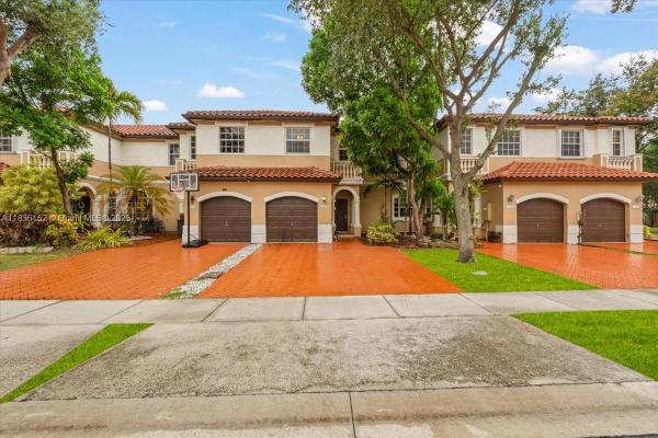 Bellagio At Vizcaya, 12720 SW 49th Ct, Miramar, Florida 33027, image 1