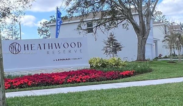 Heathwood Reserve, 4667 Hollister Ave, Lake Worth Beach, Florida 33463, image 1