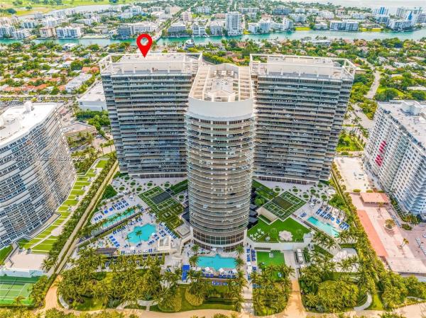 Bal Harbour South, 9701 Collins Ave #802S, Bal Harbour, Florida 33154, image 2