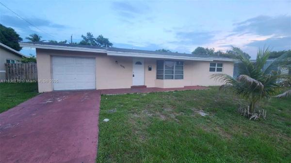 Lauderhill No HOA, 2660 NW 43rd Ter, Lauderhill, Florida 33313, image 1