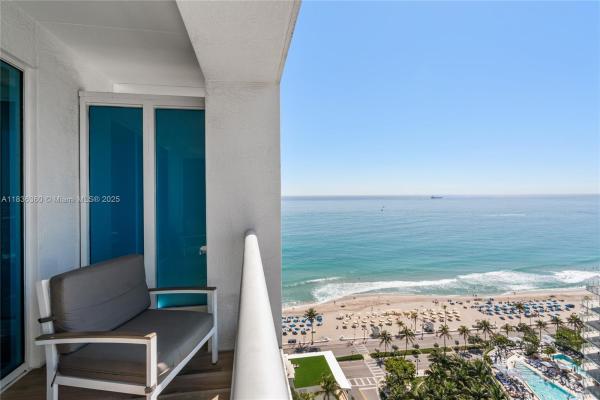 The Ocean Resort Residences, 551 N Fort Lauderdale Beach Blvd #R1909, Fort Lauderdale, Florida 33304, image 1
