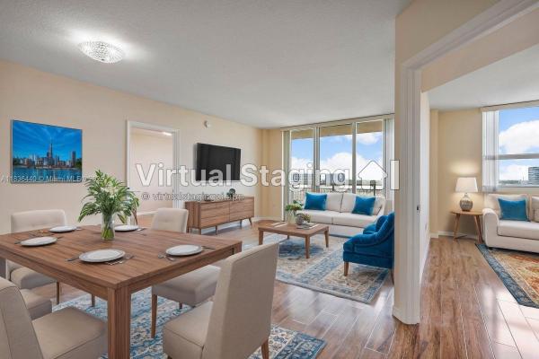 Turnberry On The Green, 19501 W Country Club Dr #912, Aventura, Florida 33180, image 3