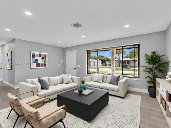 Bell Gardens, 19021 NW 23rd Ct, Miami Gardens, Florida 33056, image 1