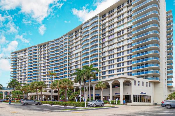The Hallmark Of Hollywood, 3800 S Ocean Dr #1709, Hollywood, Florida 33019, image 1