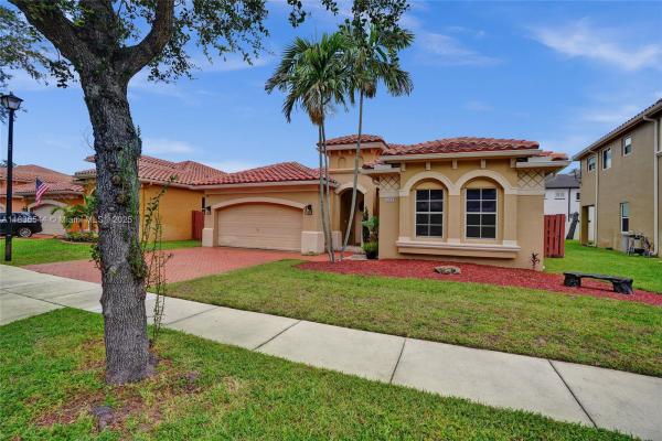 Bellagio At Vizcaya, 12833 SW 50th Ct, Miramar, Florida 33027, image 1