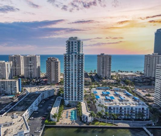 Ocean Marine Yacht Club, 1945 S Ocean Dr #2812, Hallandale Beach, Florida 33009, image 1