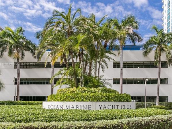 Ocean Marine Yacht Club, 1945 S Ocean Dr #2812, Hallandale Beach, Florida 33009, image 2