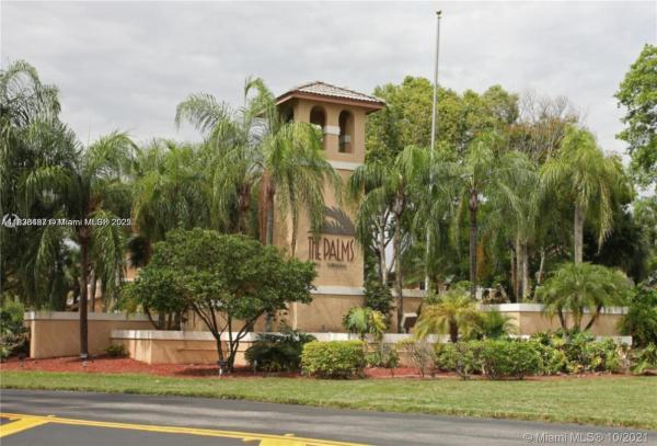 The Palms Of Pembroke, 301 Palm Way #205, Pembroke Pines, Florida 33025, image 1