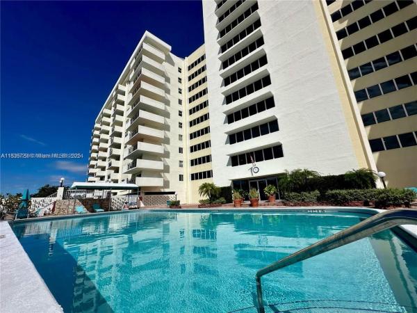 Ocean View Towers, 401 Golden Isles Dr #314, Hallandale Beach, Florida 33009, image 1