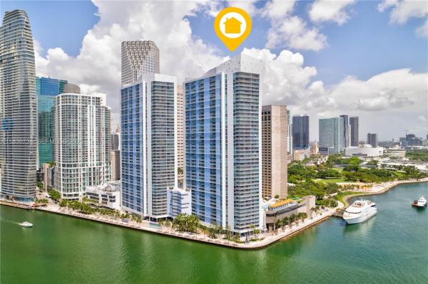 One Miami East, 335 S Biscayne Blvd #3108, Miami, Florida 33131, image 1
