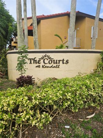 The Courts At Kendall, 15640 SW 80th St #G-202, Kendall West, Florida 33193, image 1