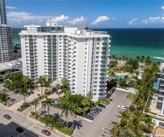 The Residences On Hollywood Beach, 3001 S Ocean Dr #1039, Hollywood, Florida 33019, image 1