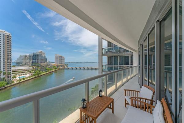Icon Brickell Tower 2, 495 Brickell Ave By1007, Miami, Florida 33131, image 1