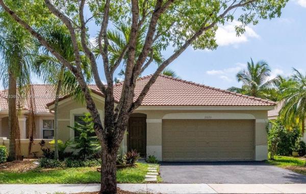 The Hammocks, 2020 Andromeda Ln, Weston, Florida 33327, image 1