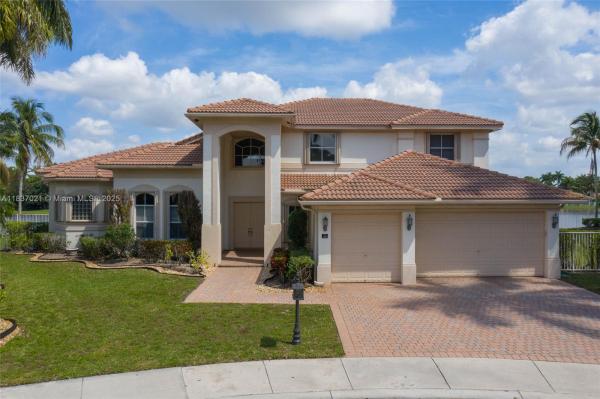 The Cove, 934 Gulfstream Ct, Weston, Florida 33327, image 1