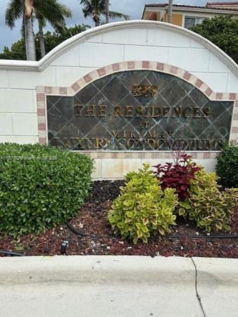 The Residences At Miramar, 2151 W Preserve Way #202, Miramar, Florida 33025, image 1