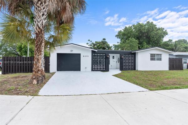6091 NW 19th St, Sunrise, Florida 33313, image 1